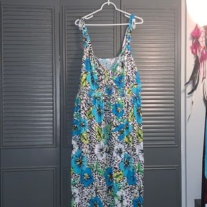 Maxi Dress/Sleepwear